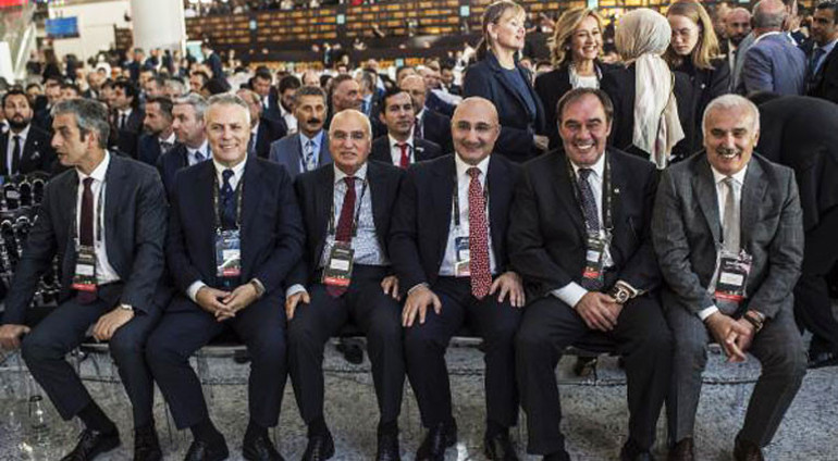 Son dakika... Cumhurbaşkanı Erdoğan, yeni havalimanının ismini açıkladı