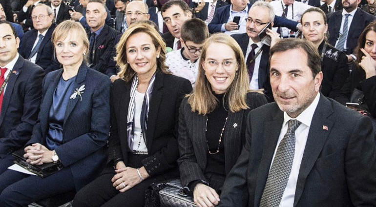 Son dakika... Cumhurbaşkanı Erdoğan, yeni havalimanının ismini açıkladı