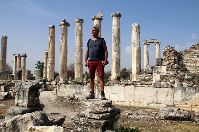 Afrodisias’in ‘hıçkırıkları’