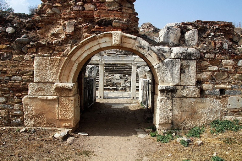 Afrodisias’in ‘hıçkırıkları’