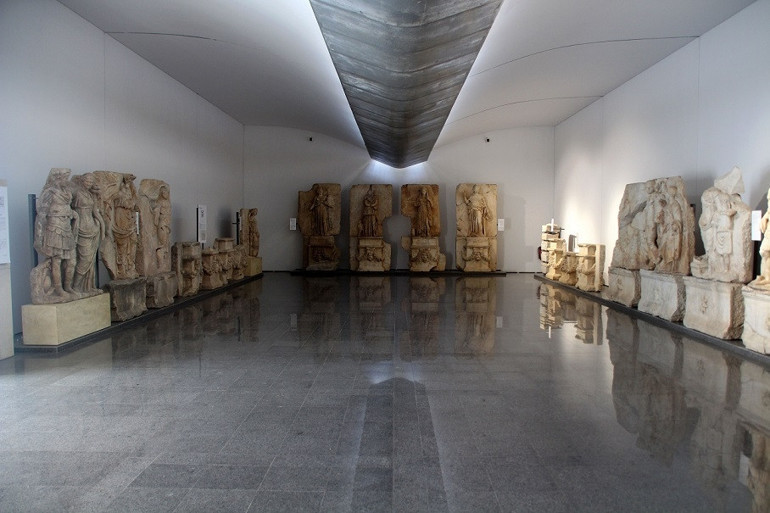 Afrodisias’in ‘hıçkırıkları’