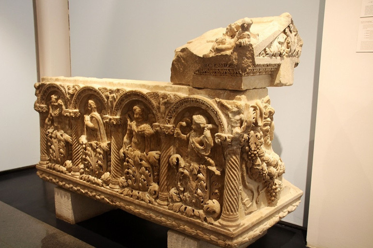 Afrodisias’in ‘hıçkırıkları’