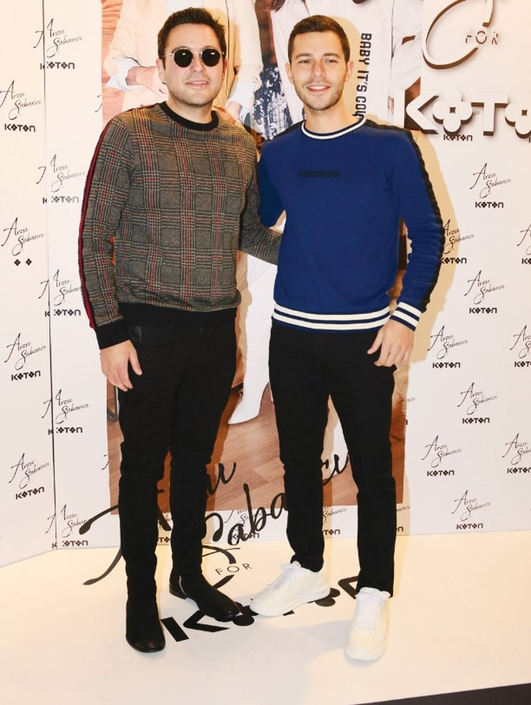 Alışveriş partisi