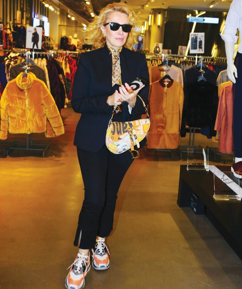 Alışveriş partisi