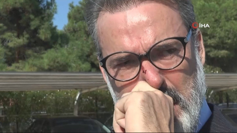 Murat Başoğlu ağlayarak anlattı: Karım beni iki kez dövdürttü