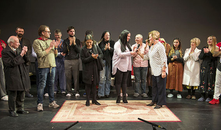 Akşama Çaya Gelecekler