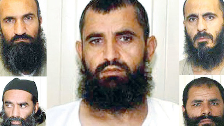 Guantanamo’dan ABD ile müzakereye