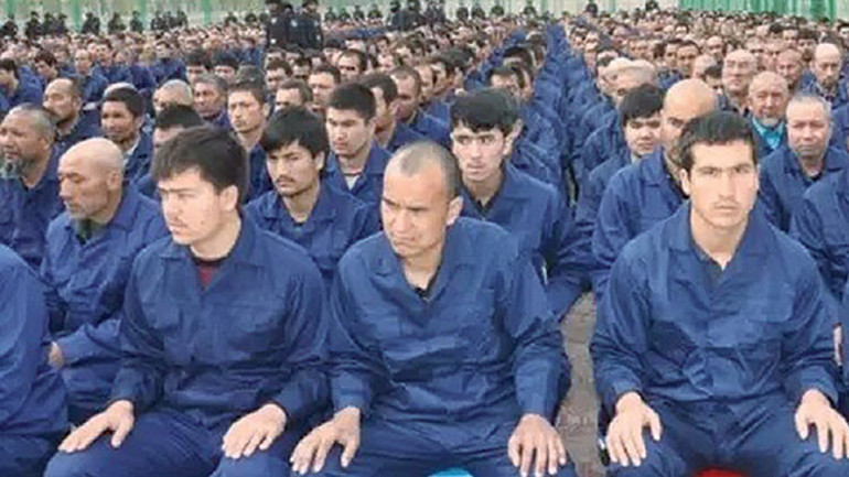 Kamplar... İşkence korkunç