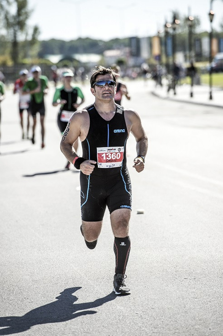 Ironman için 70 ülkeden 4 bin kişi Belek’deydi