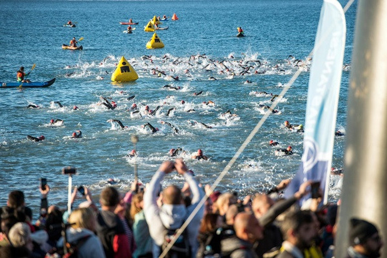 Ironman için 70 ülkeden 4 bin kişi Belek’deydi
