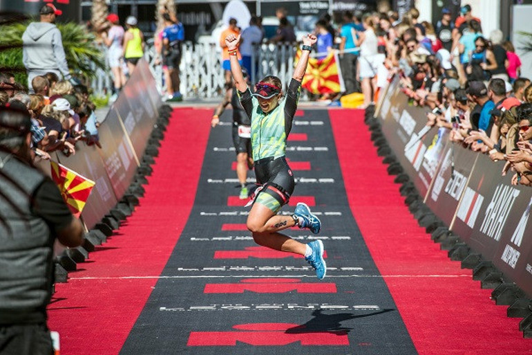 Ironman için 70 ülkeden 4 bin kişi Belek’deydi