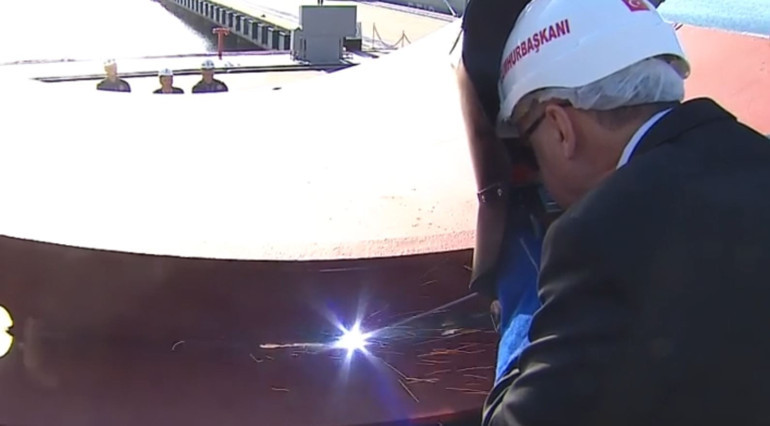 Son dakika... Cumhurbaşkanı Erdoğandan flaş açıklamalar