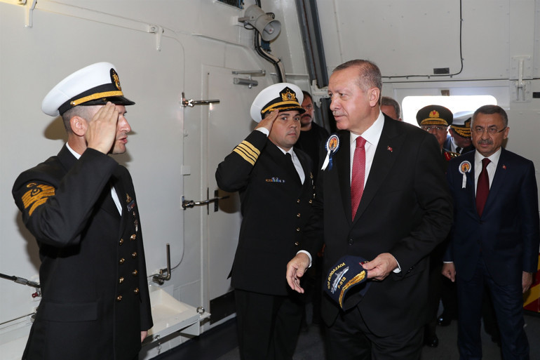 Son dakika... Cumhurbaşkanı Erdoğandan flaş açıklamalar