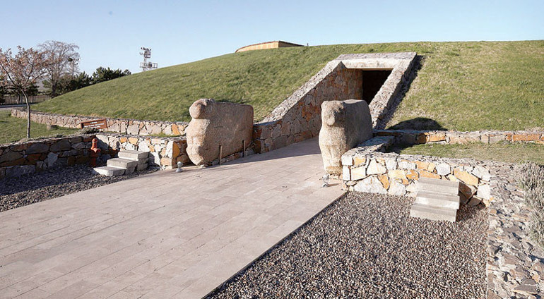 Kaman’da Japon mucizesi