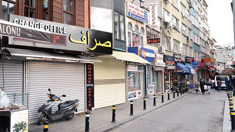Suriye A.Ş.