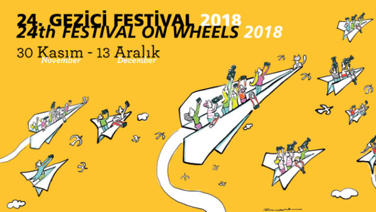 Gezici festival yollara düşüyor