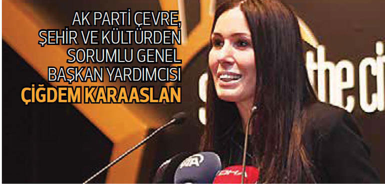 Şehrin en iyileri seçildi... Ödüller sahiplerini buldu