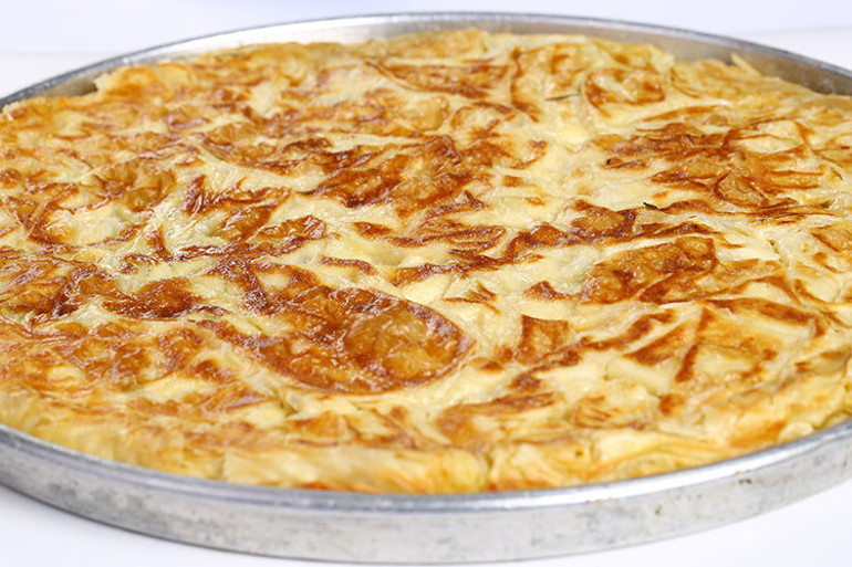 Su böreği yapmanın püf noktaları