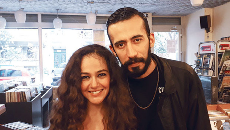 Babam “Başlarım rap’ine” dedi