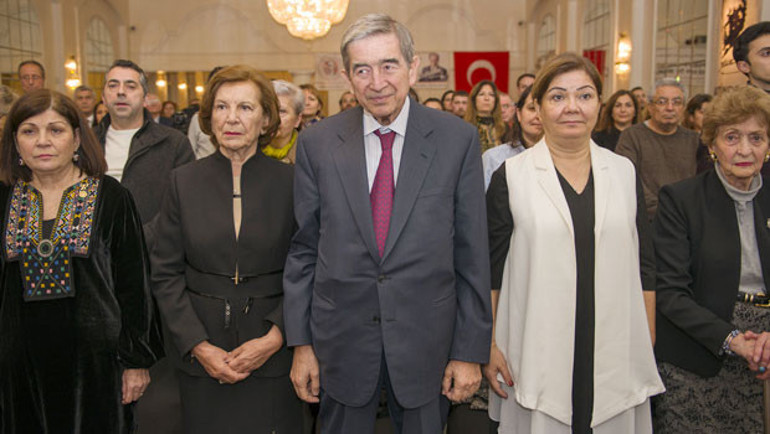 Avrupa’da sevgi, saygı, özlemle...