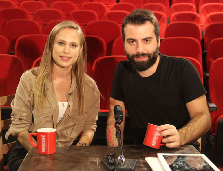 Beni Brad Pitte benzetiyorlar