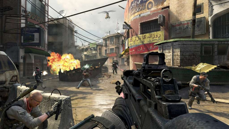 Kapsamlı bir inceleme: Call of Duty: Black Ops 4