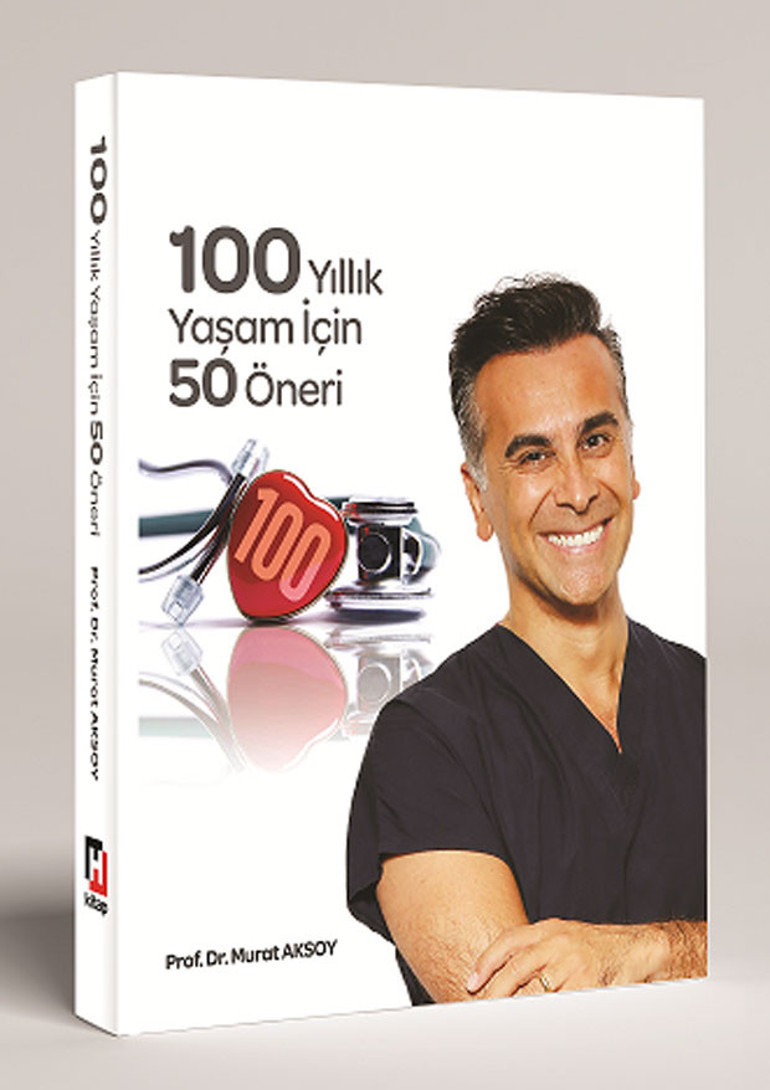 100 yıllık yaşam için 50 öneri