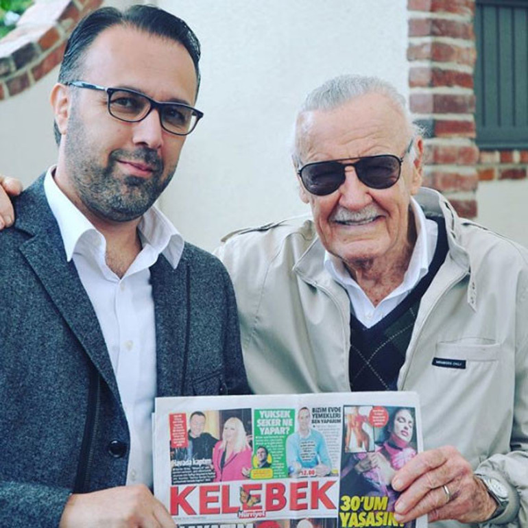 Son dakika: Stan Lee hayatını kaybetti