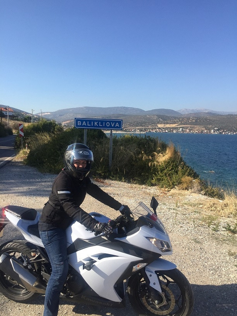 Eşsiz koylarıyla Urla ve Karaburun...