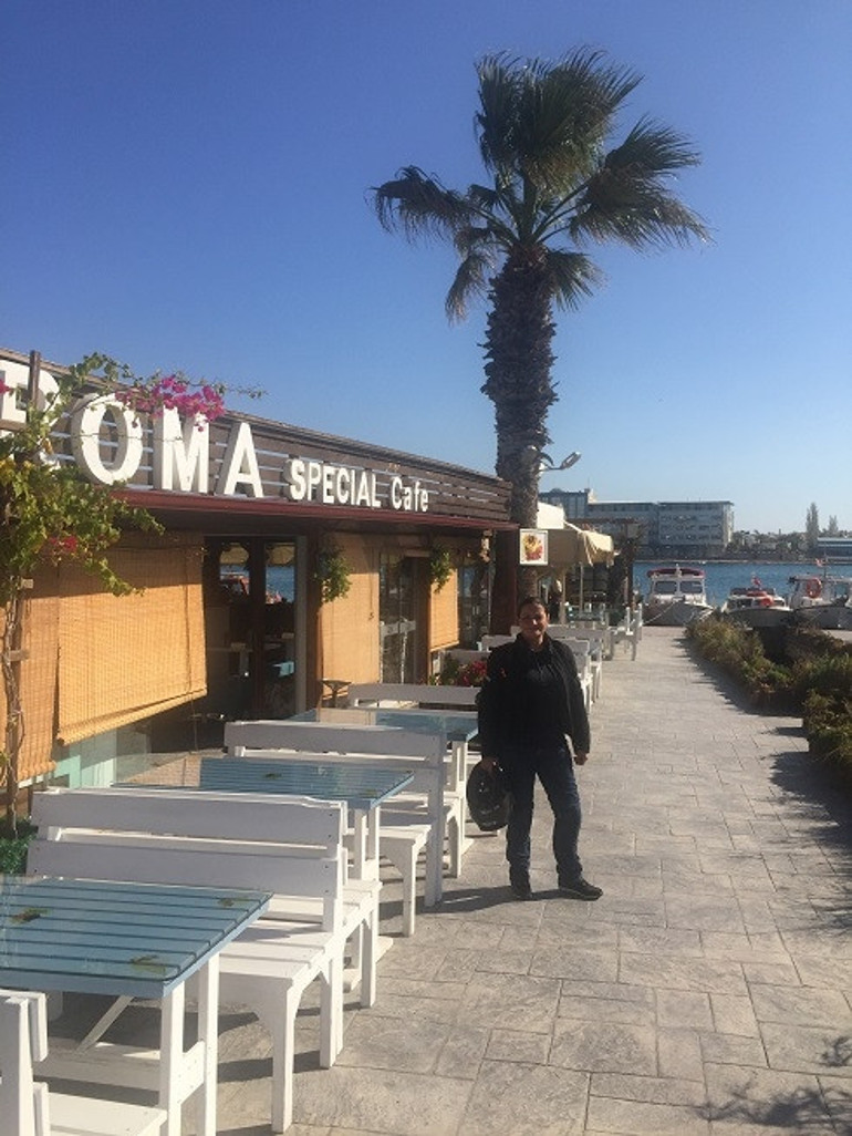 Eşsiz koylarıyla Urla ve Karaburun...