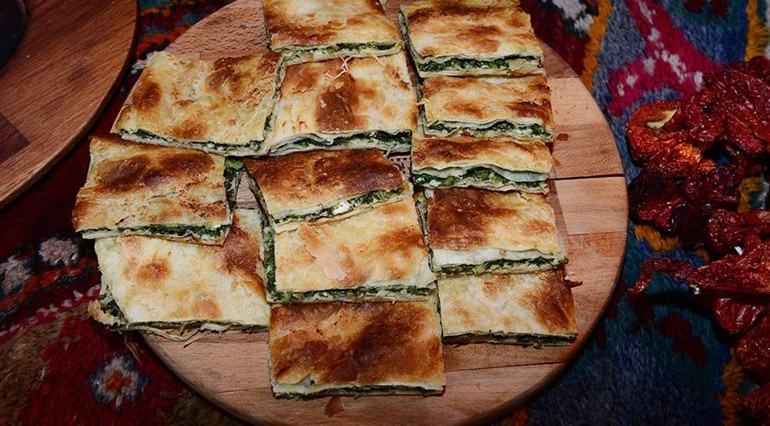 Uşak’ın birbirinden leziz yemekleri
