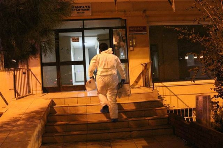 İş adamı cinayetinde son dakika gelişmesi: Kimlikleri belli oldu