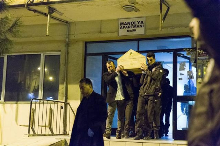 İş adamı cinayetinde son dakika gelişmesi: Kimlikleri belli oldu