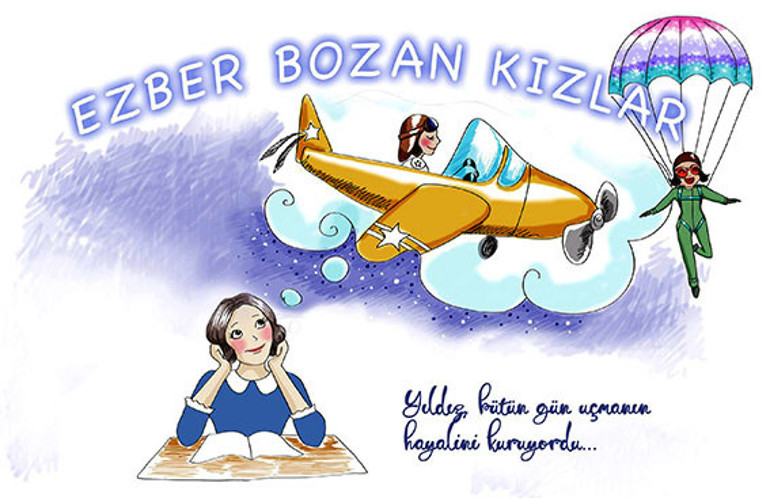 Anadolu kızlarından Baronese mektuplar