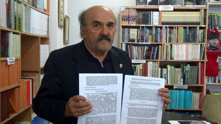 Üçüncüzade Ömer Paşanın torunları dava açtı: Kale bizim