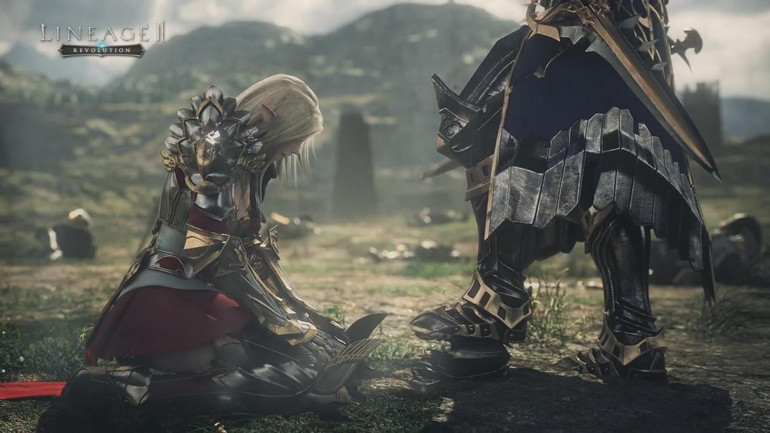 Batman, Lineage 2: Revolutiona geliyor