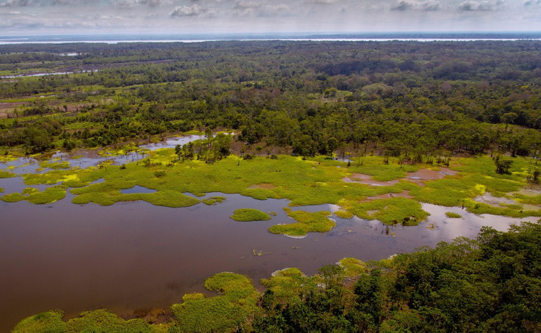 Dünyayı su üzerinde keşfet