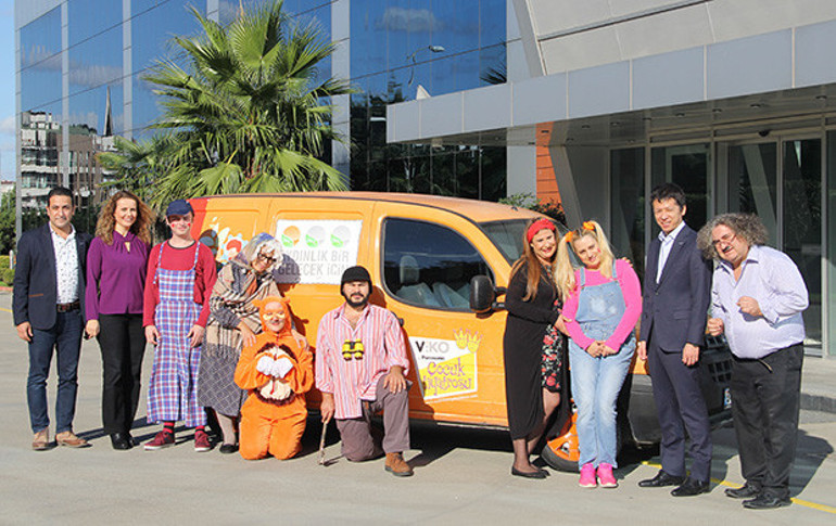 Benim sesim benim toplumum