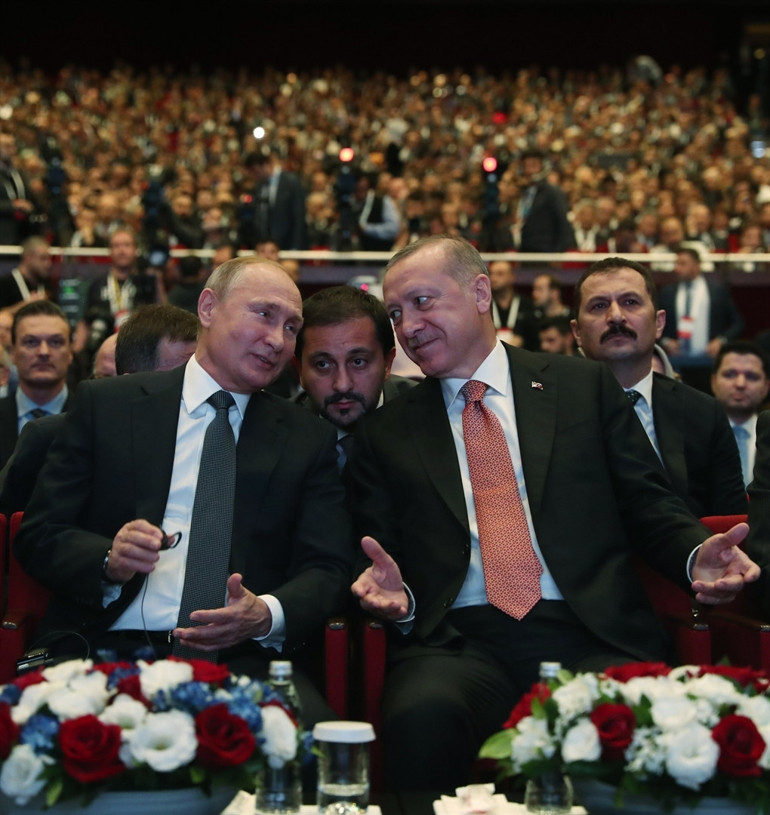 Son dakika... İstanbulda tarihi tören Dev projede bu sözler alkış aldı