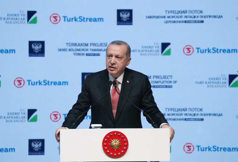 Son dakika... İstanbulda tarihi tören Dev projede bu sözler alkış aldı