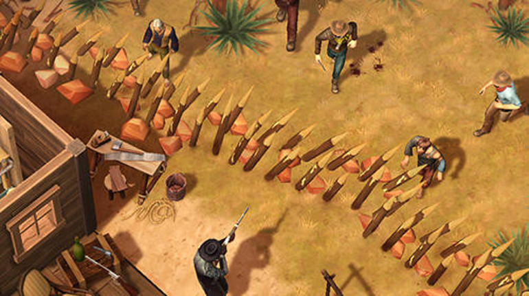 Red Dead Redemption 2 ile benzerlik taşıyan oyunlar