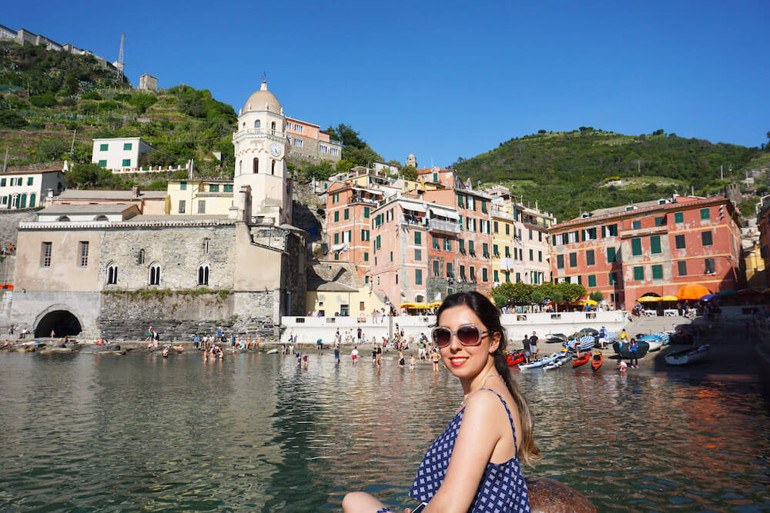 İtalyanın muhteşem beşlisi: Cinque Terre kasabaları