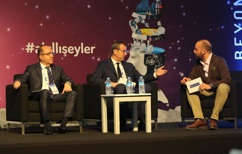 Duvarın ardında Bilen Teknolojiler var