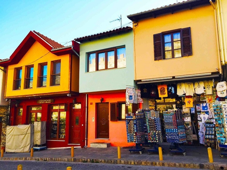 Komşu’da çok tanıdık, bizden bir şehir: Selanik