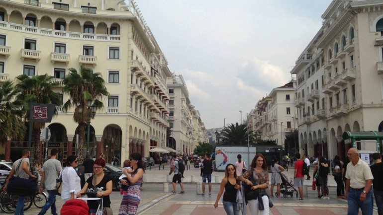 Komşu’da çok tanıdık, bizden bir şehir: Selanik