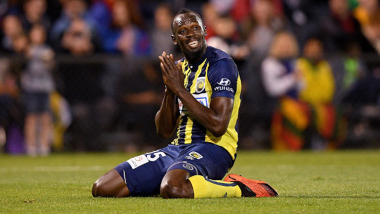 Sivasspordan flaş Usain Bolt açıklaması