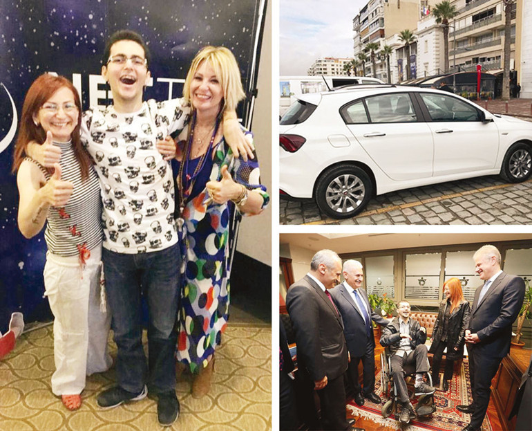 İyilik bulaşıcıdır bulaştı