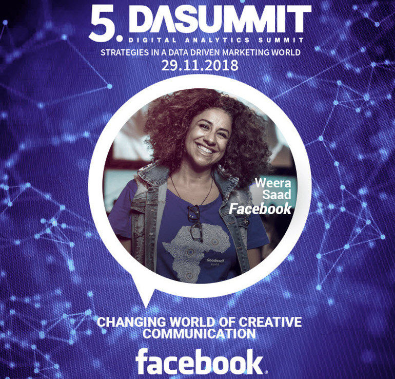 Digital Analytics Summit 18 başlıyor
