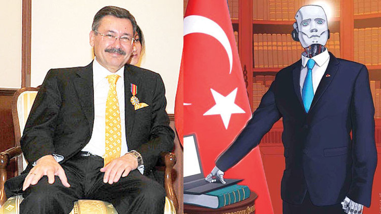 Gökçekin karşısına yapay zeka çıksa yüzde kaç alır