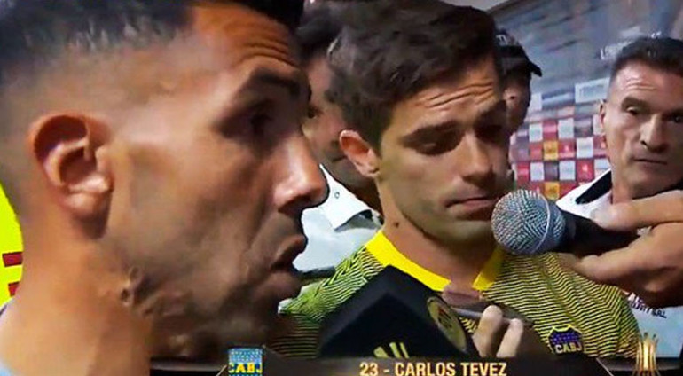 Boca - River kupa finali ertelendi